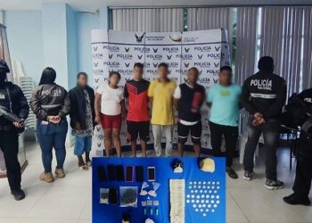 Policía asesta un nuevo golpe al microtráfico de drogas   