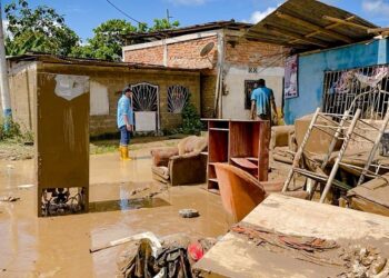 MSP brinda atención en salud a 295 familias en seis albergues de la provincia de Esmeraldas