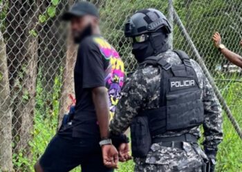 Policía captura en Esmeraldas al líder de la segunda mayor banda criminal de Ecuador