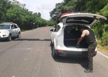 Víctima logra escaparse de sus secuestradores en Esmeraldas
