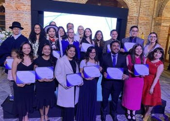 El Gobierno de los Estados Unidos celebró la entrega de Becas Fulbright 