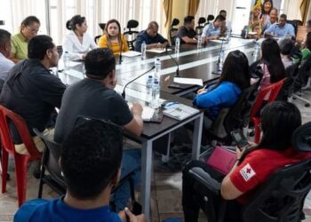 COE cantonal mantiene Alerta Naranja y sesión permanente, evaluando informes de daños