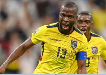 Enner Valencia cambia Turquía por Brasil