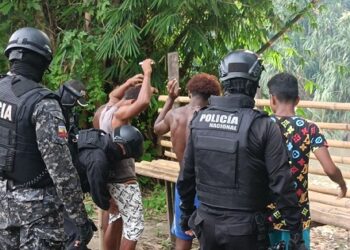 Policía ofrece los resultados obtenidos a través de operativos realizados   