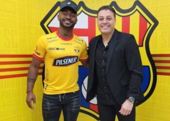 Pedro Pablo Perlaza tendrá una oportunidad en Barcelona SC
