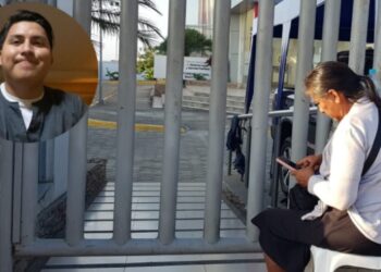 Esmeraldeño fue asesinado en Portoviejo en los exteriores de la Universidad donde estudiaba