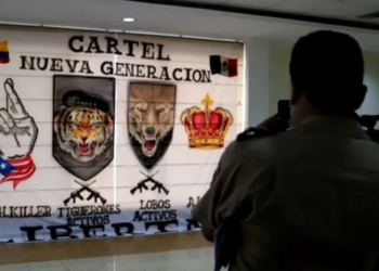 La provincia ecuatoriana de Esmeraldas es una de las más violentas de Latinoamérica