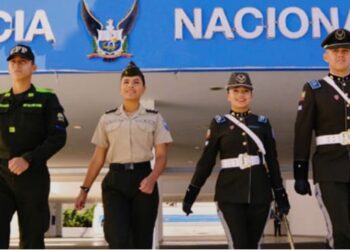 La Policía informa el proceso de postulación para formar parte de la institución