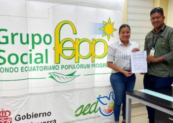 Se firmaron convenios para el bienestar de los habitantes de Muisne