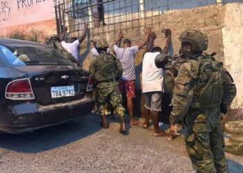 Trabajo en conjunto entre autoridades locales, Policía y Fuerzas Armadas fortalece la seguridad      