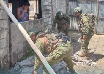 Ante el sismo, la alcaldía de Muisne actúa en territorio