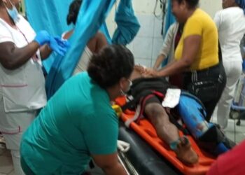 Un fallecido y tres heridos en dos accidentes de tránsito en Quinindé
