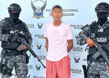 Ofrecen detalles sobre operativo policial que permite la captura de un integrante de los Tiguerones   