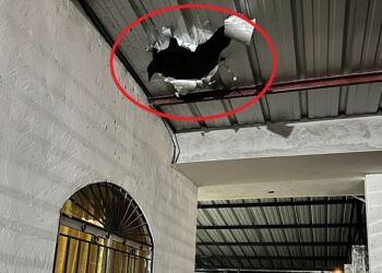 Explosión sacude un tranquilo vecindario de Quinindé