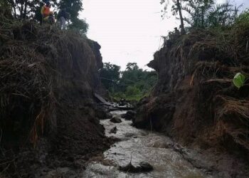 Inahmi: lluvias y posibles crecidas de ríos en tres provincias