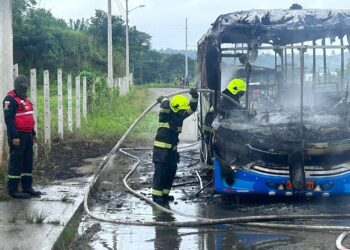 Gobierno dispone que grupos tácticos se movilicen a Esmeraldas