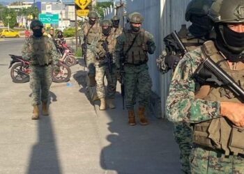 3 claves para entender la ola de violencia que sacude a Ecuador