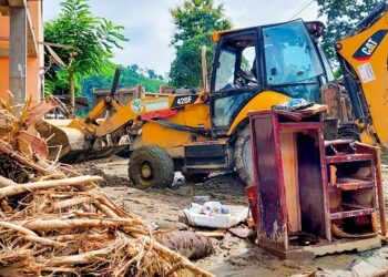 Al mes de las inundaciones en Esmeradas, la provincia está interconectada según el MTOP