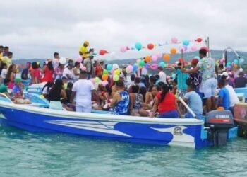 Se prepara celebración religiosa en Galera