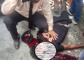 Un fallecido y heridos en balacera registrada en el centro de Esmeraldas