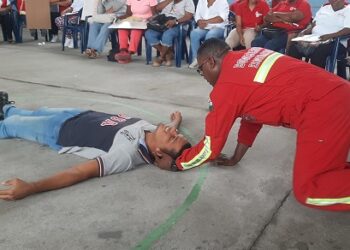 Exitoso taller de capacitación para voluntarios de Cáritas en Esmeraldas