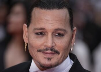Encuentran al actor Johnny Depp inconsciente en un hotel de Budapest donde iba a actuar en un concierto de su banda   