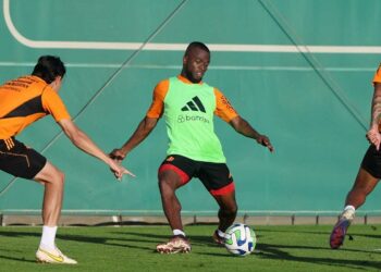 Enner Valencia: «Necesito más partidos para marcar diferencia»