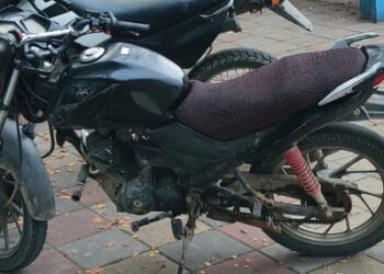 Dos motos robadas fueron recuperadas por la Policía