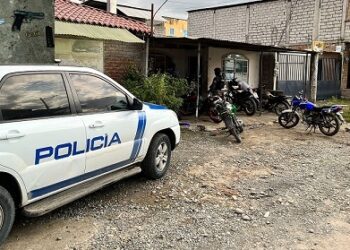 Los dos presuntos integrantes de un grupo delictivo capturados ayer, ya están en libertad