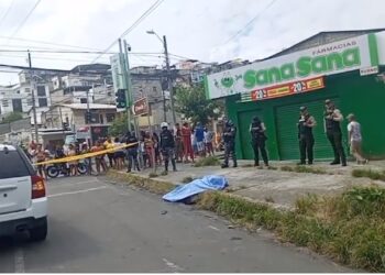 Dos nuevos asesinatos siguen causando terror entre los esmeraldeños
