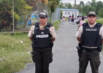 Un candidato a asambleísta por Esmeraldas pide protección policial