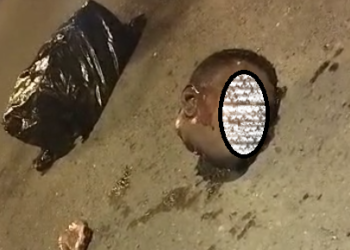 Tres cadáveres mutilados fueron hallados en Esmeraldas