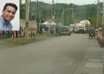 Sicarios matan a trabajador de Refinería frente a decenas de guardias privados y militares armados
