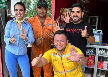 Las organizaciones políticas se replantean sus recorridos en Esmeraldas tras el asesinato del candidato
