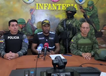 Comité de Seguridad Ciudadana dispone suspensión de clases en Esmeraldas – Atacames y Quinindé de manera indefinida