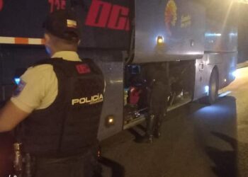 Fausto Buenaño: Hemos capturado 14 cabecillas de alto valor en Esmeraldas