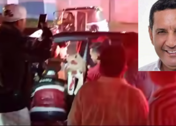 Muere candidato a asambleísta Ríder Sánchez Valencia, tras atentado criminal en Quinindé