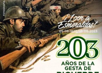 Gesta histórica nacional; la revolución de Rioverde del 5 de agosto de 1820