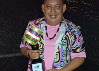 Farahon Minota triunfa en el Festival de Música del Pacífico Petronio Álvarez con «Bombo Golpeador»