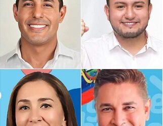 Estos serían los 4 Asambleístas electos por Esmeraldas   