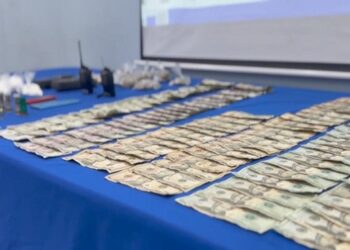 Policía da golpe contundente al microtráfico en Esmeraldas