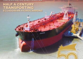 EP FLOPEC: 50 años navegando hacia un futuro de desarrollo