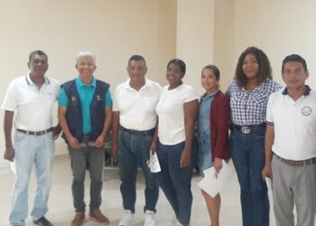 Capacitan a Defensores Comunitarios de Tachina