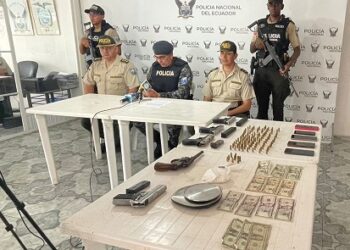 Policía frustra ataque con bombas entre Los Tiguerones y Los Lobos     