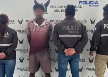Policía captura a un ciudadano de alta peligrosidad, procesado por tentativa de femicidio   