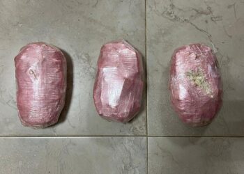 Policía aprehendió a cuatro ciudadanos que transportaban droga de manera camuflada   