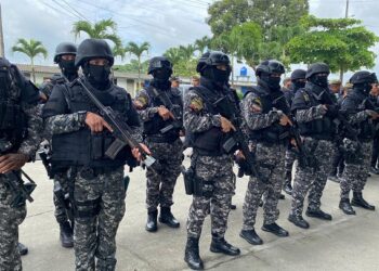 Se activa dispositivo de seguridad para: “Elecciones Presidenciales Anticipadas 2023”