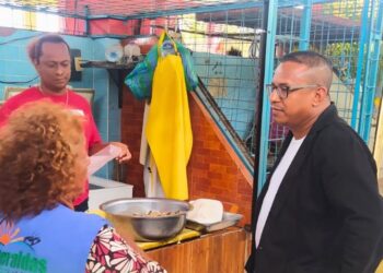 Mercado Municipal requiere mejoramiento de su imagen   