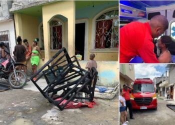 Se registra conato de incendio en el barrio Propicia 2   