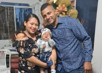 Pareja muere trágicamente en la vía a Bunche, cantón Muisne   